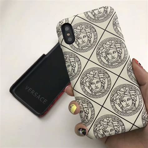 iphone xs max versace case|Buy and Sell Versace iPhone Cases .